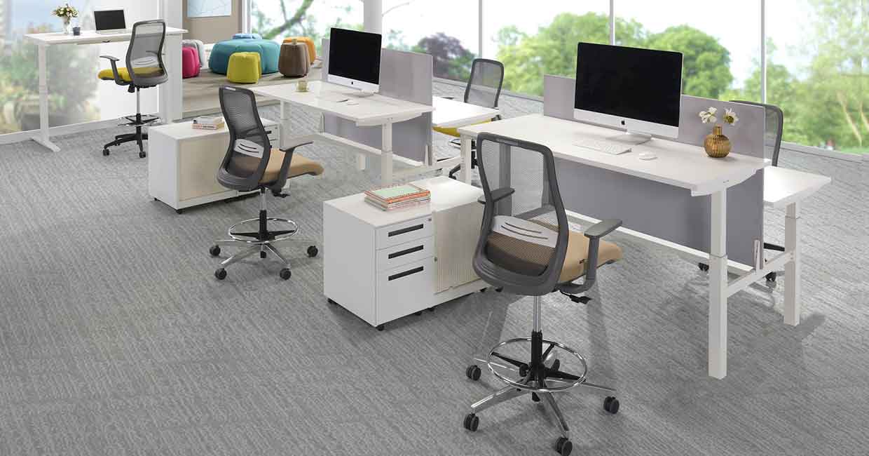 Modern office chair Malaysia