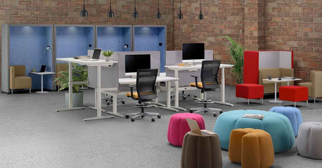 Office furniture manufacturers